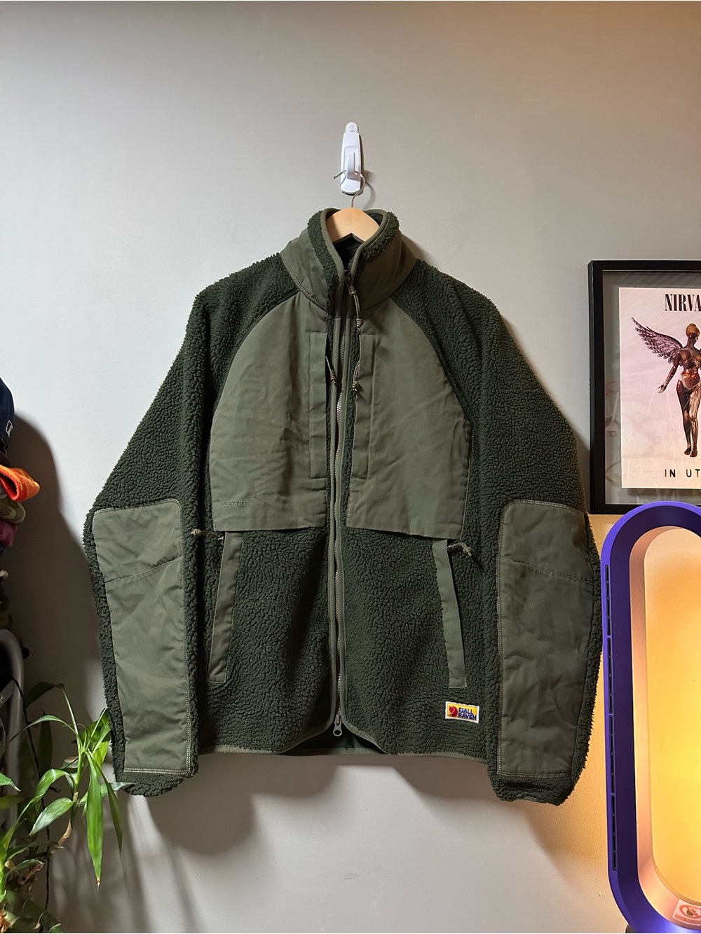 Fjällräven Vardag Pile tFleece Jacket